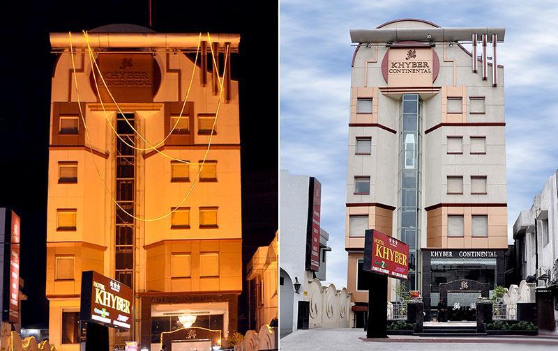 Hotel Elm Tree Amritsar Exterior foto