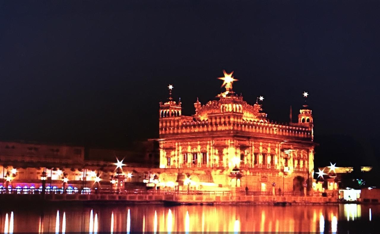 Hotel Elm Tree Amritsar Exterior foto
