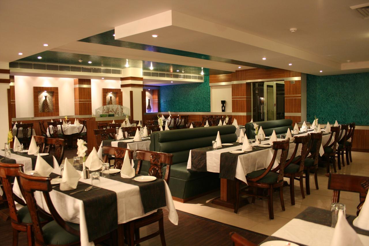 Hotel Elm Tree Amritsar Exterior foto