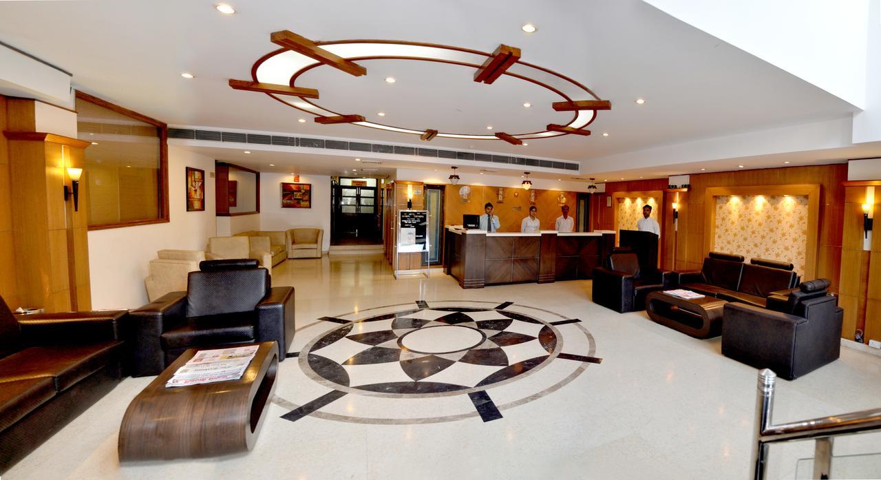 Hotel Elm Tree Amritsar Exterior foto