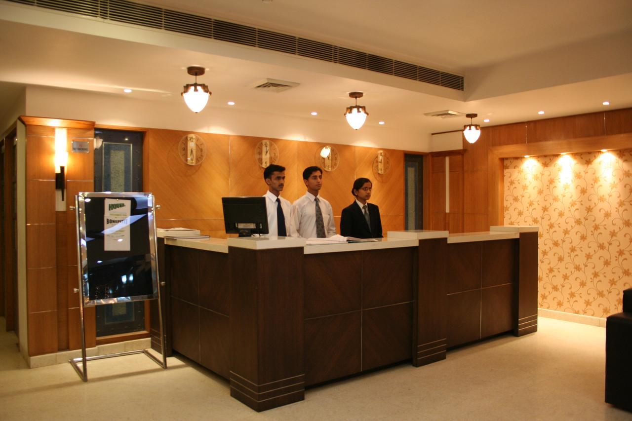 Hotel Elm Tree Amritsar Exterior foto
