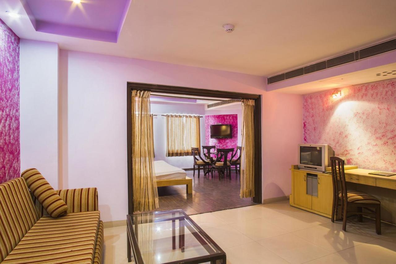 Hotel Elm Tree Amritsar Exterior foto