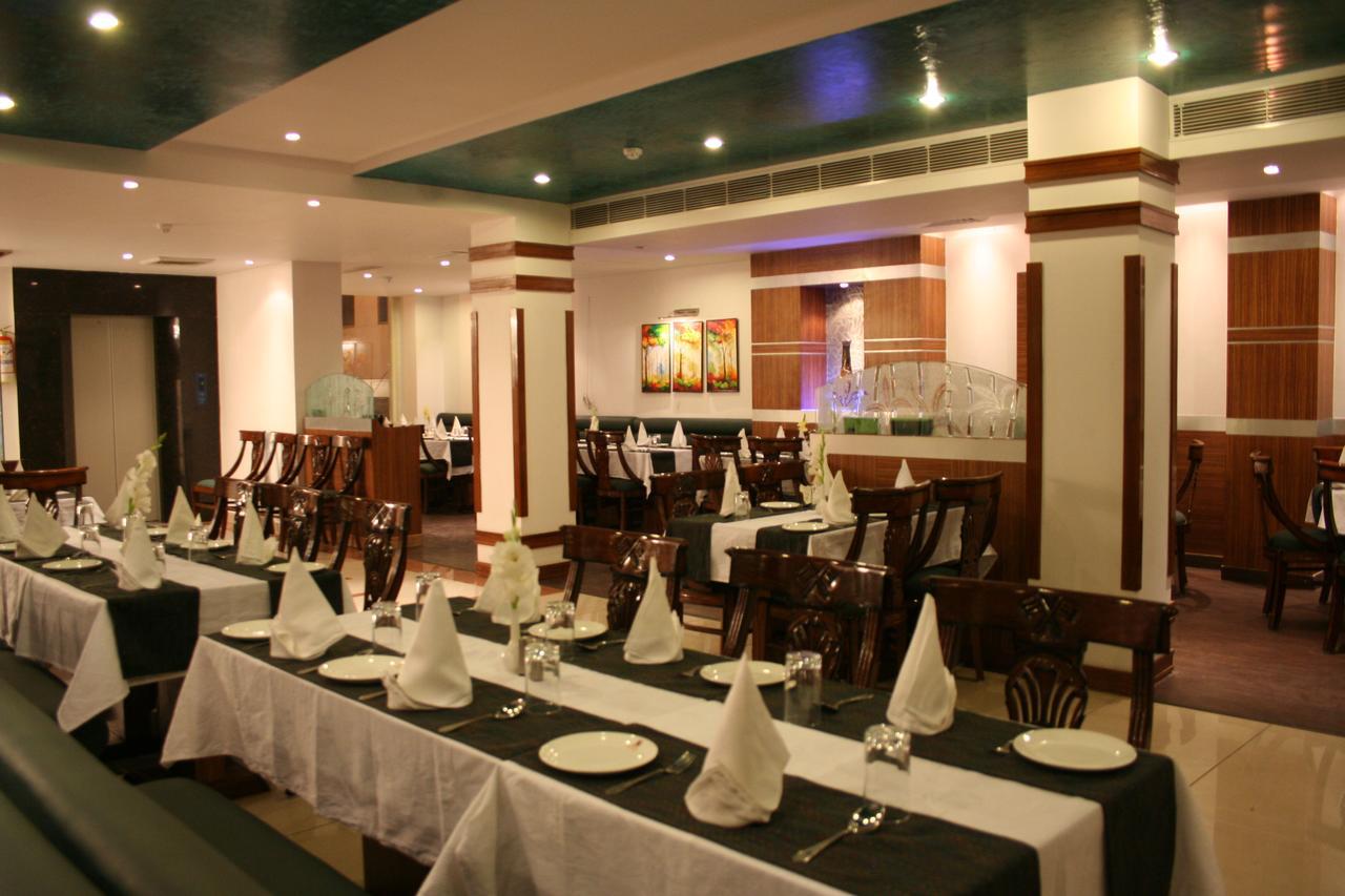 Hotel Elm Tree Amritsar Exterior foto