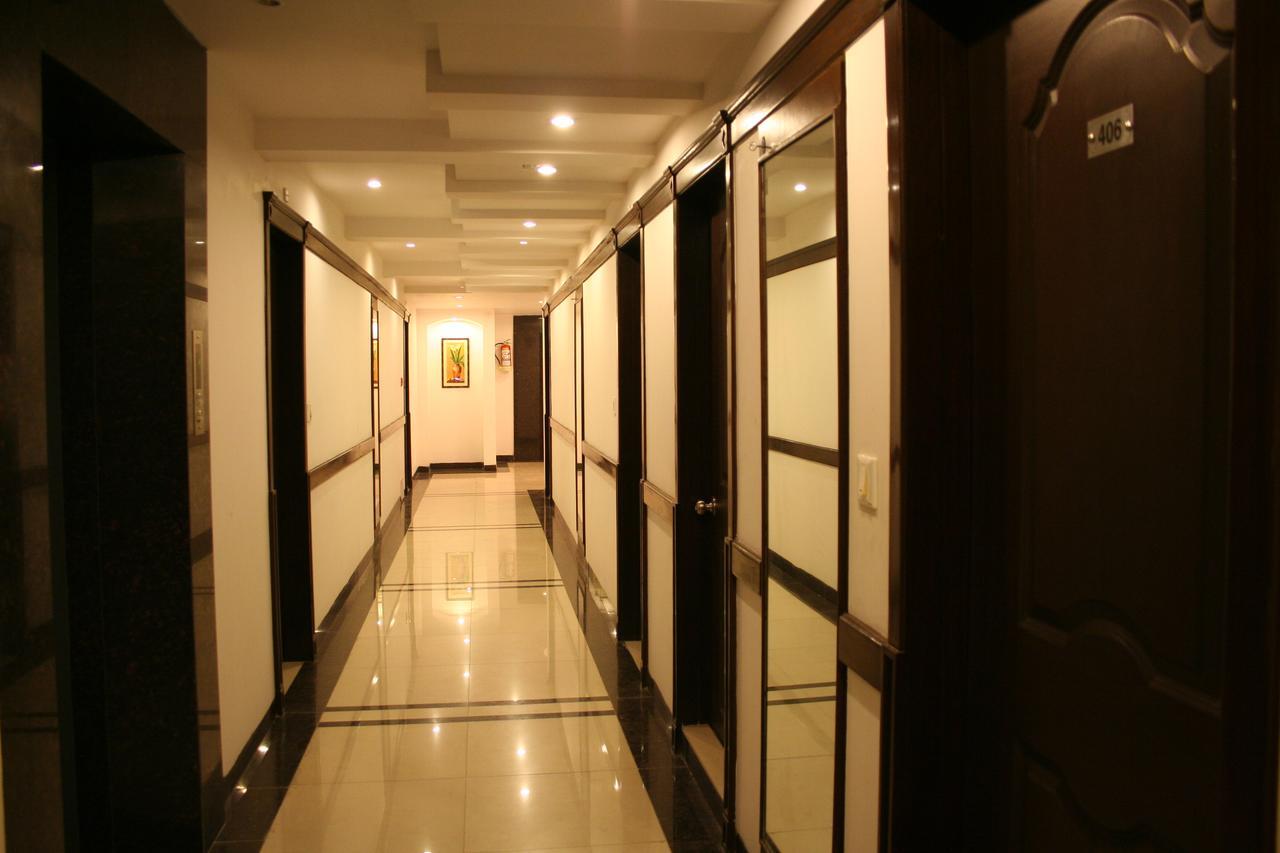 Hotel Elm Tree Amritsar Exterior foto