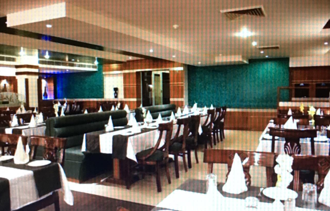 Hotel Elm Tree Amritsar Exterior foto